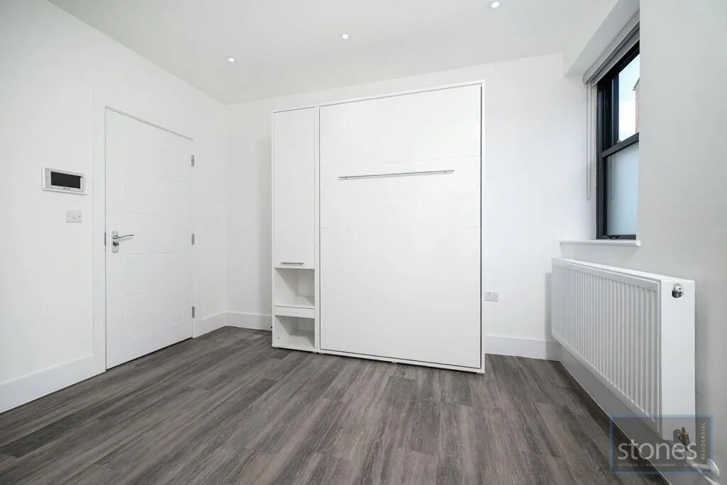 Studio apartment for rent