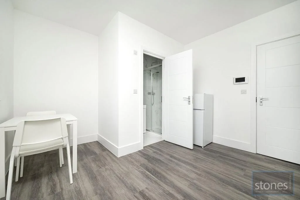 Studio apartment for rent