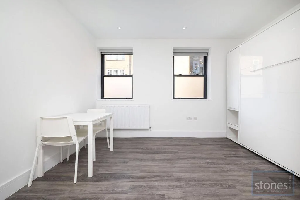 Studio apartment for rent