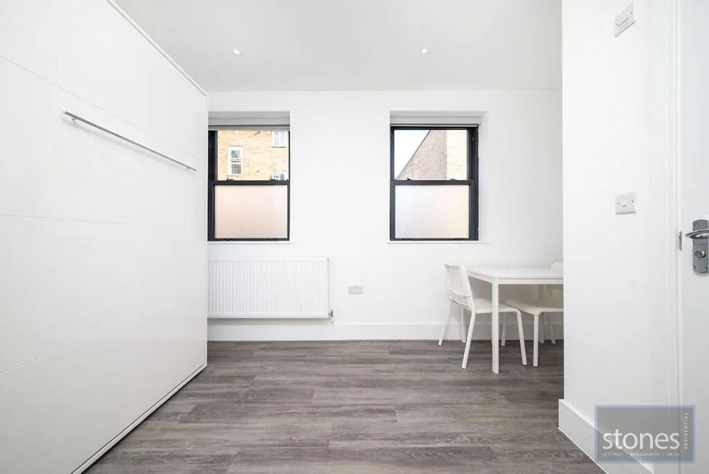 Studio apartment for rent