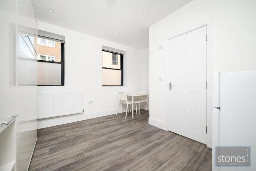 Studio apartment for rent