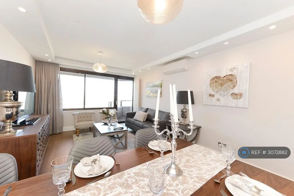 3 bedroom flat for rent