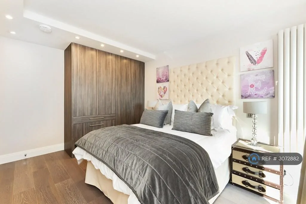 3 bedroom flat for rent