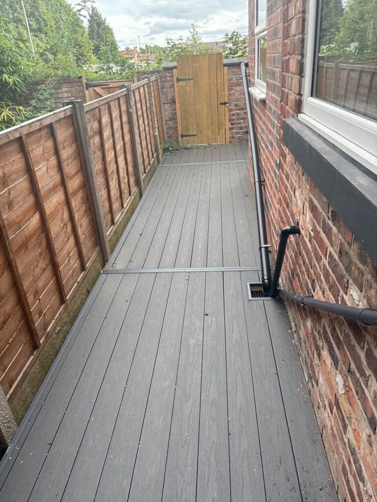 6 bedroom terraced house for rent