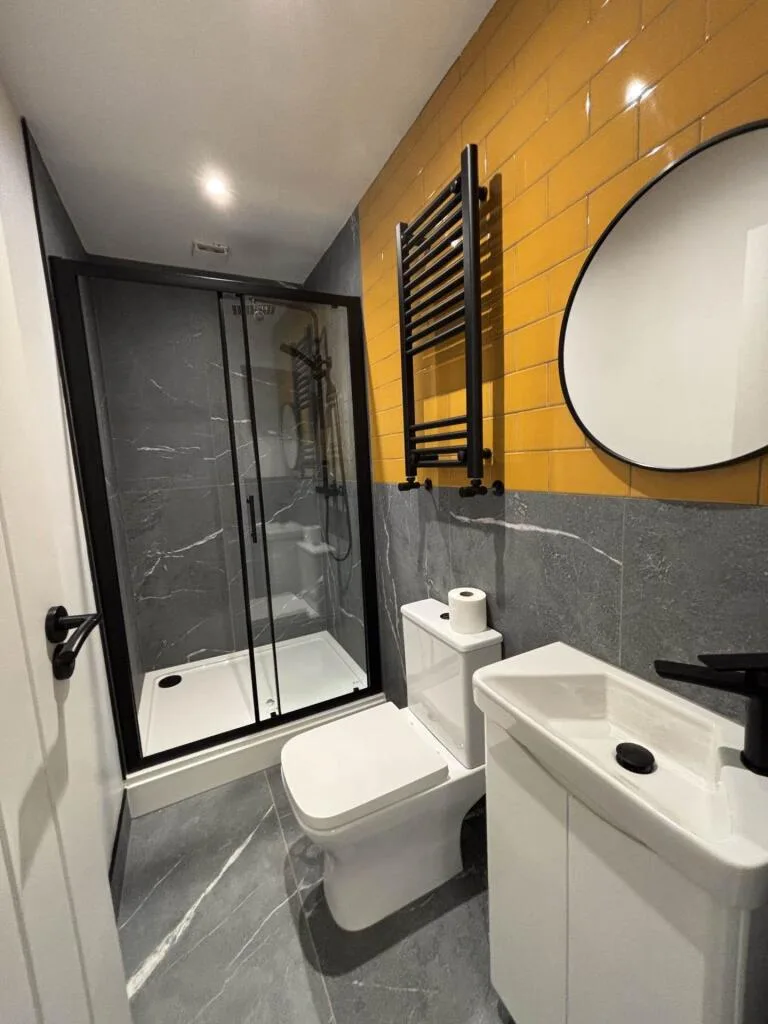 6 bedroom terraced house for rent