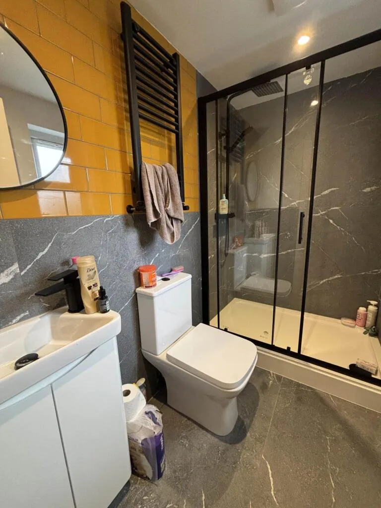 6 bedroom terraced house for rent