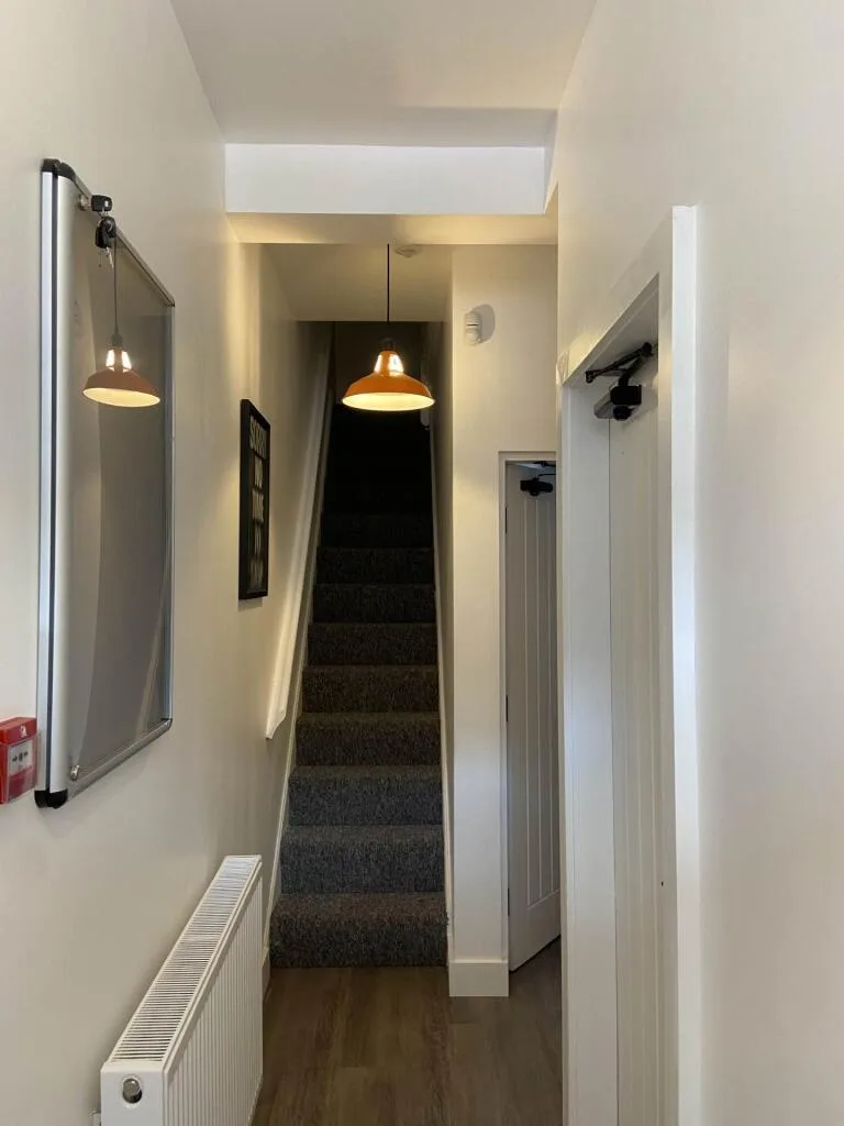 6 bedroom terraced house for rent