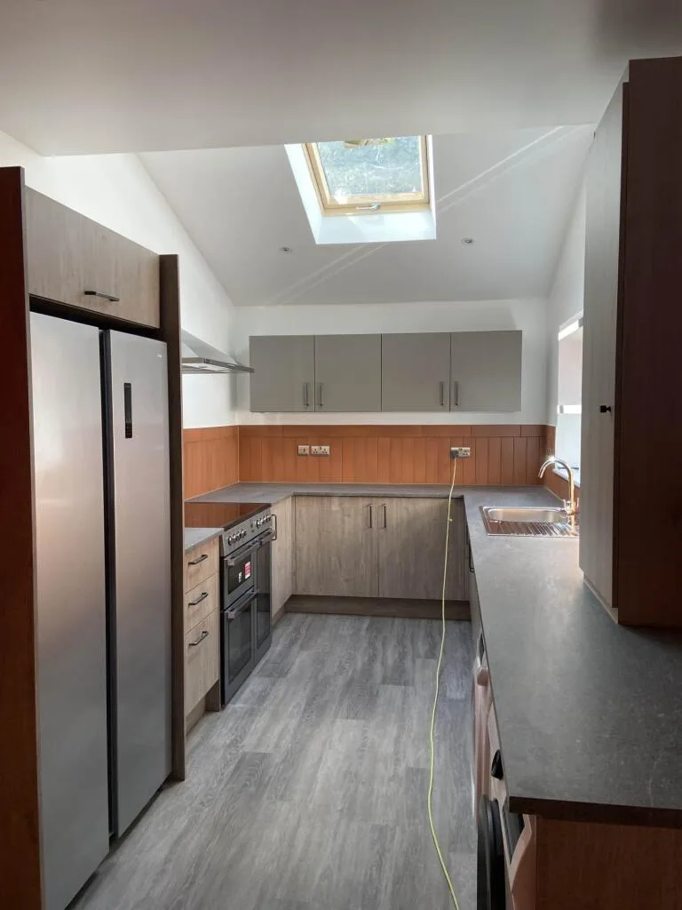 6 bedroom terraced house for rent