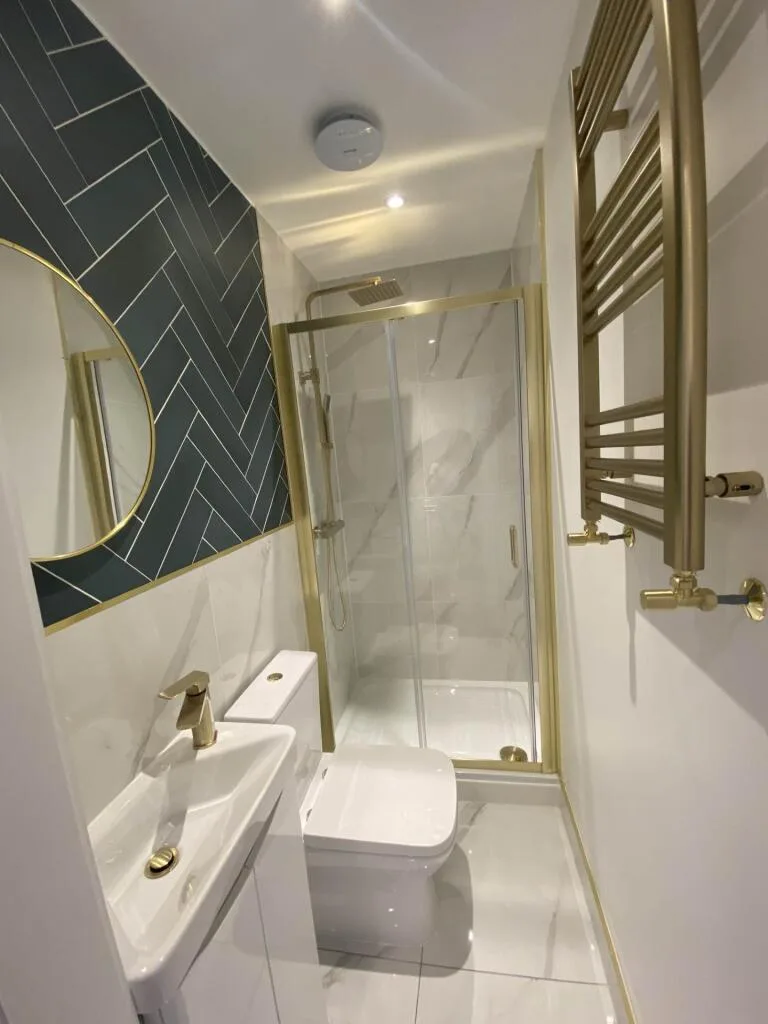 6 bedroom terraced house for rent