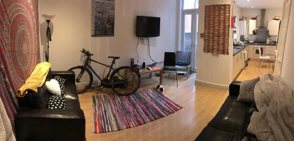 5 bedroom terraced house for rent