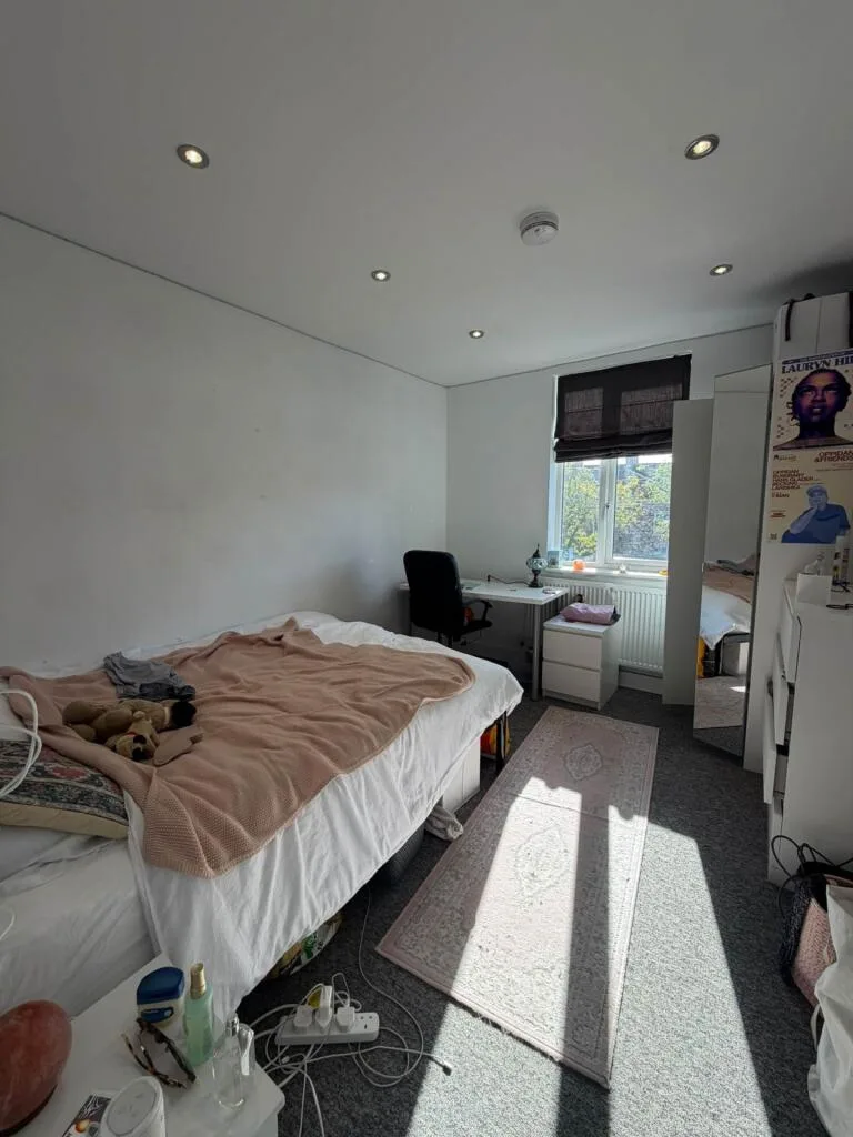 6 bedroom terraced house for rent