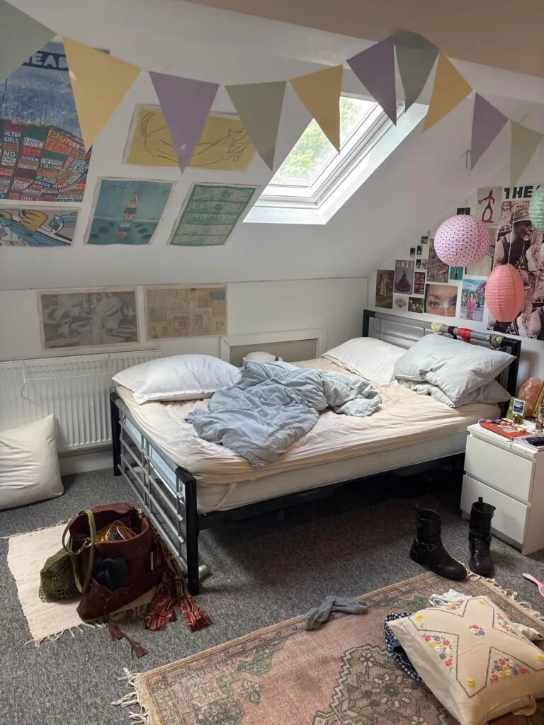 6 bedroom terraced house for rent