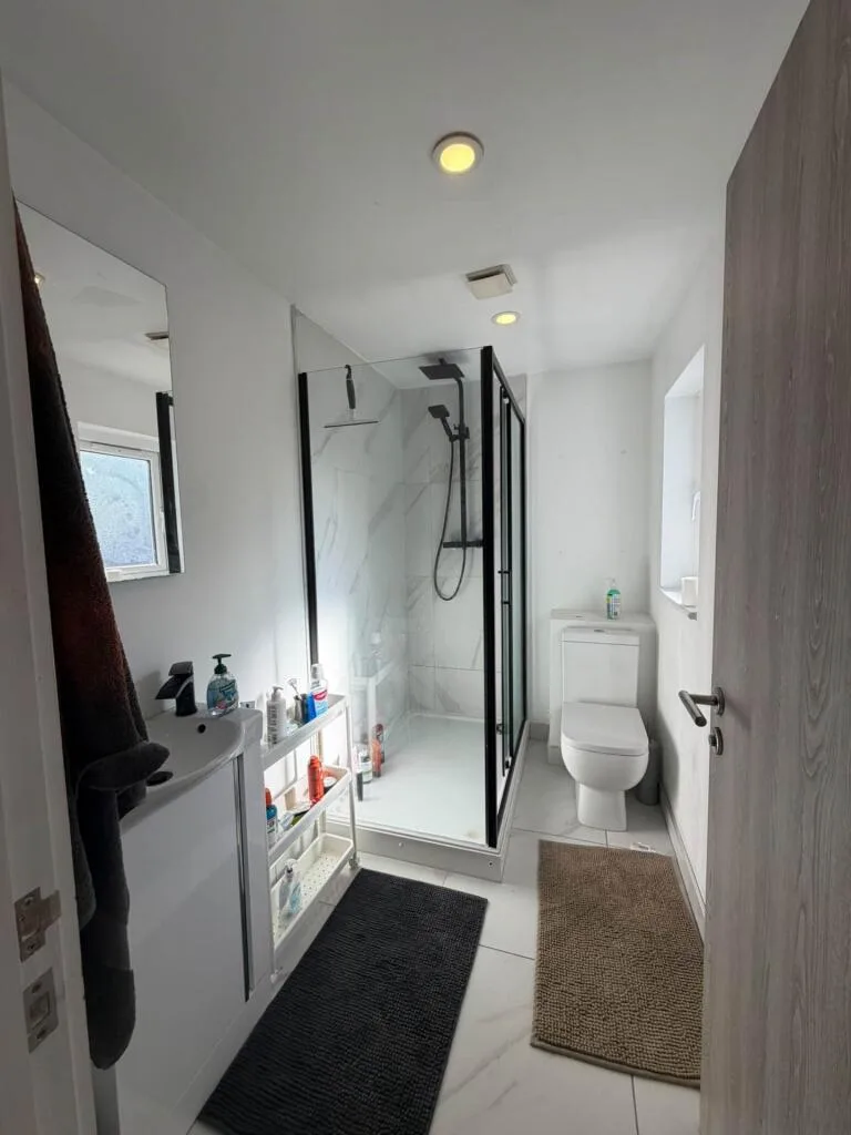 6 bedroom terraced house for rent