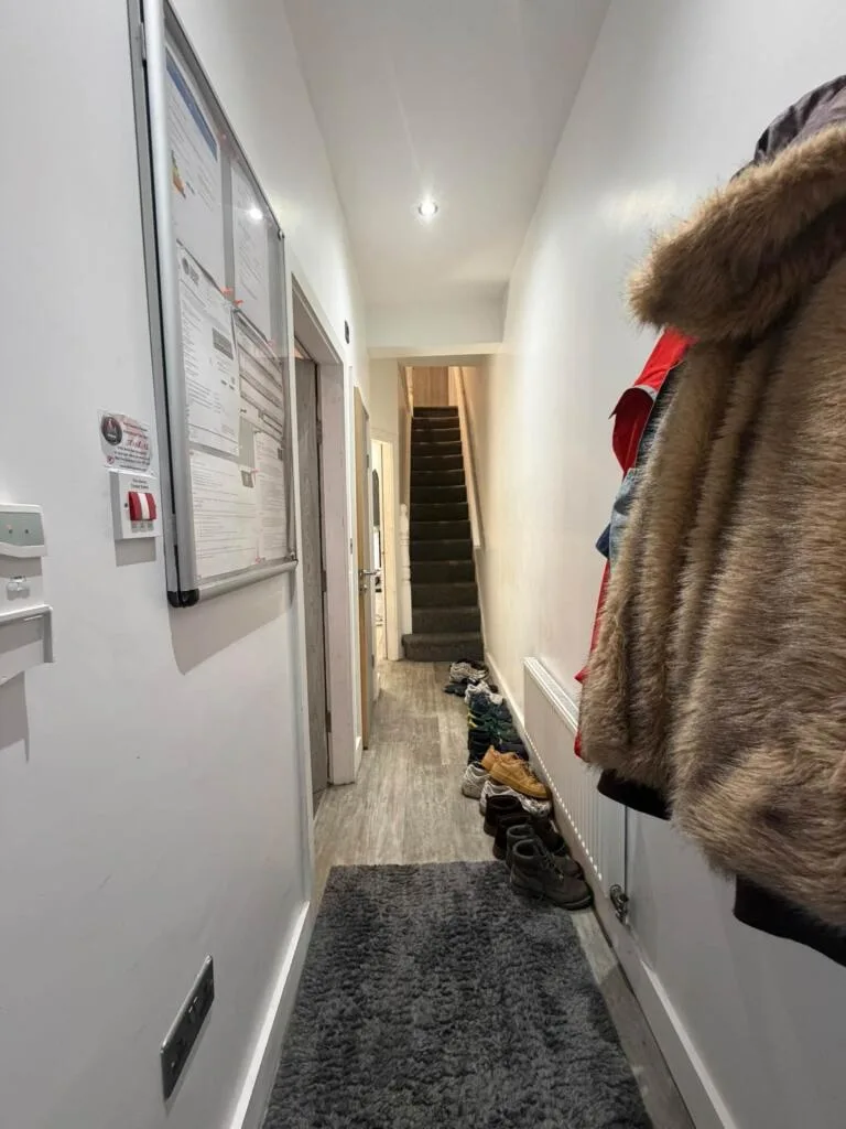 6 bedroom terraced house for rent