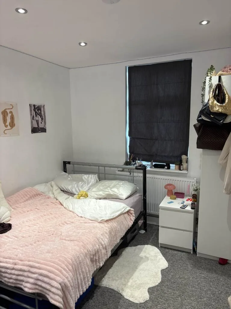 6 bedroom terraced house for rent