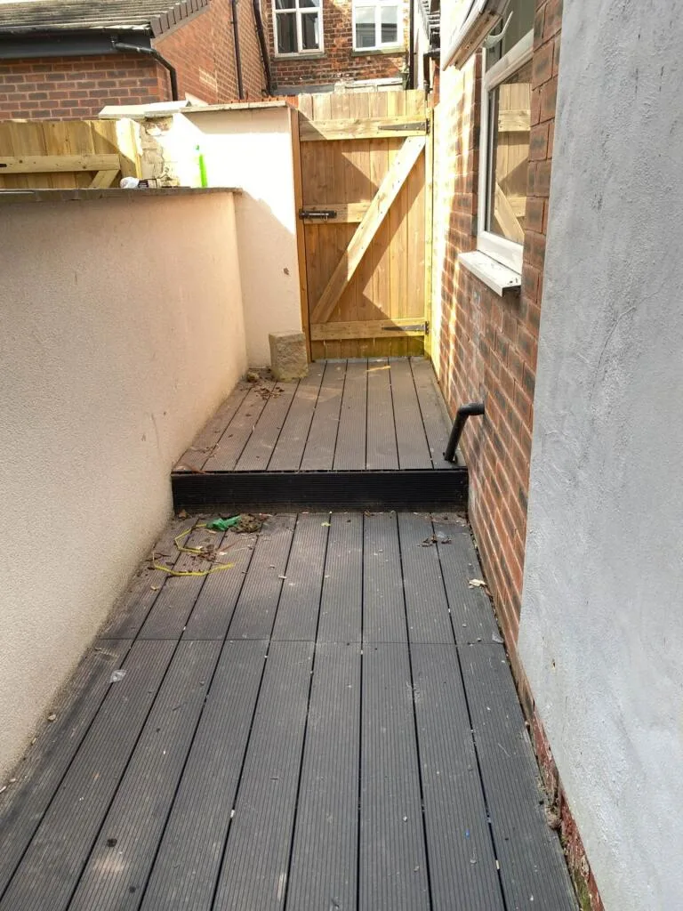 6 bedroom terraced house for rent