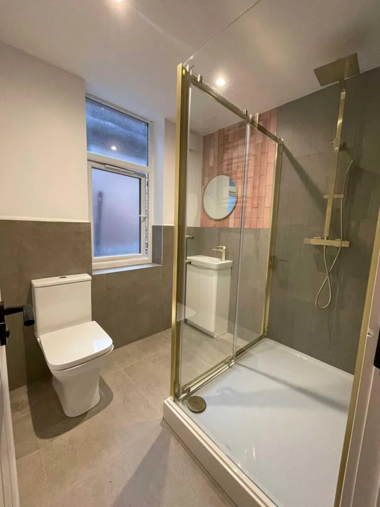 6 bedroom terraced house for rent