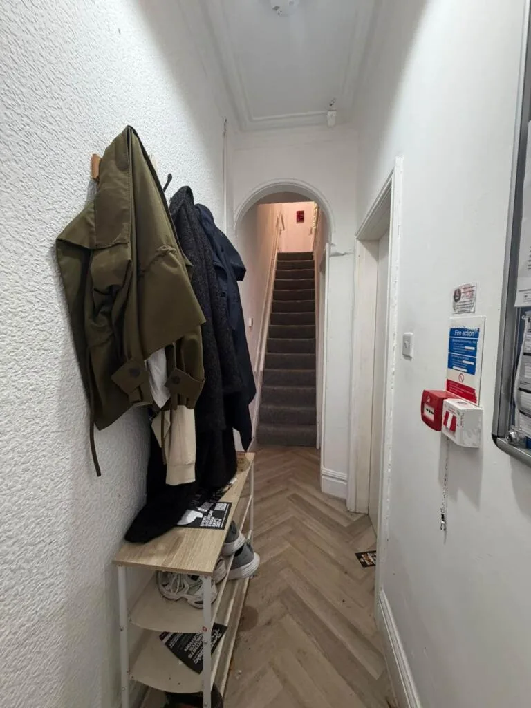 6 bedroom terraced house for rent