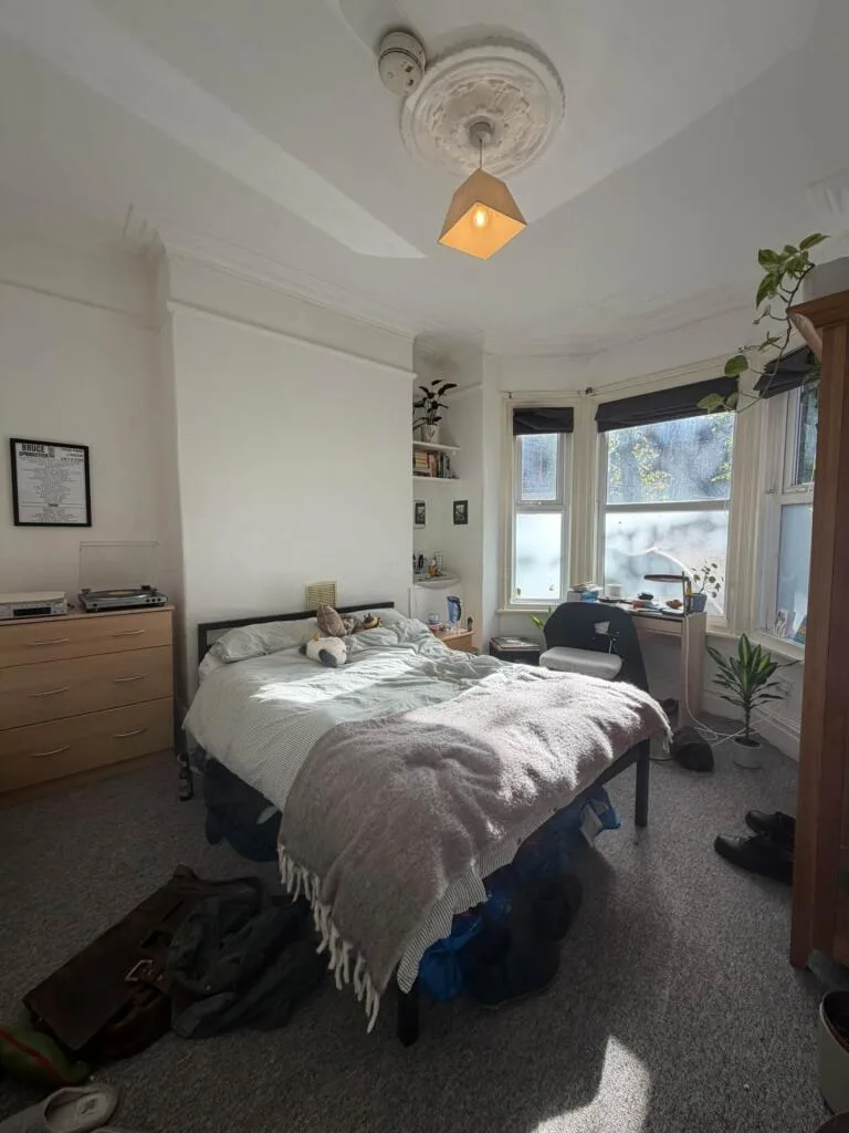 6 bedroom terraced house for rent