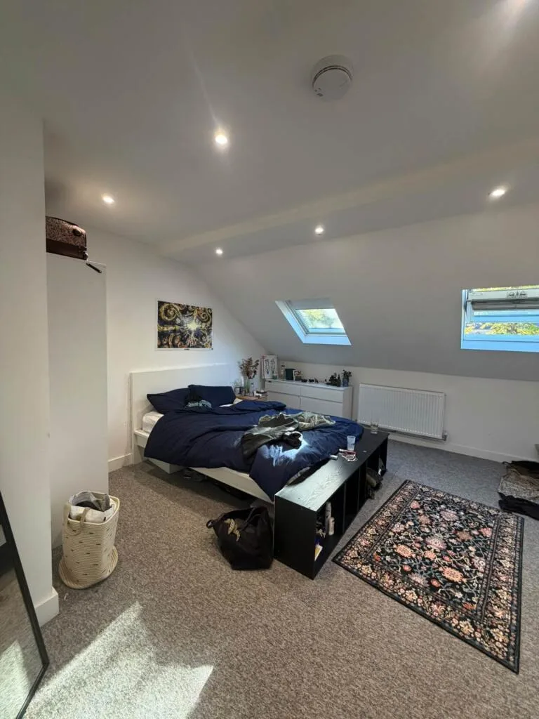 6 bedroom terraced house for rent