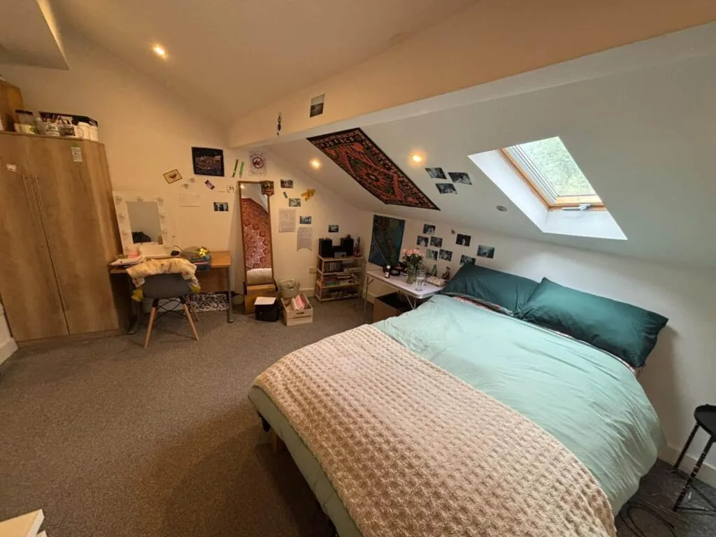 6 bedroom terraced house for rent