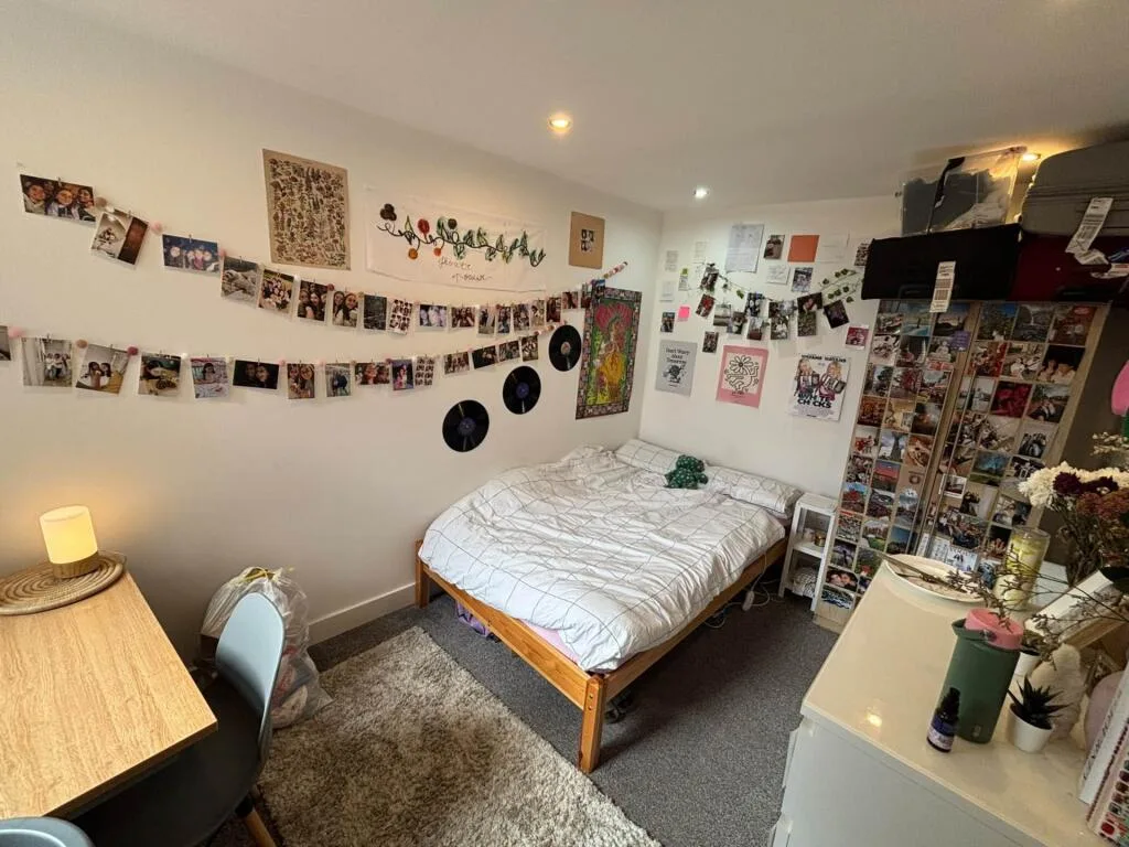 6 bedroom terraced house for rent