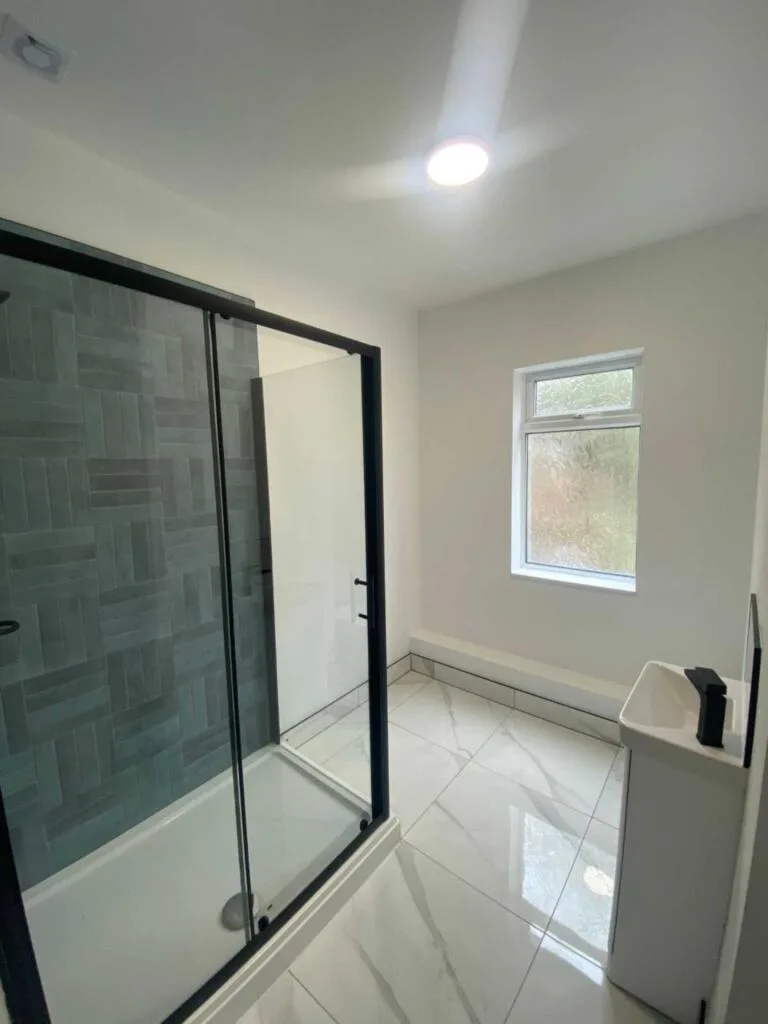 6 bedroom terraced house for rent