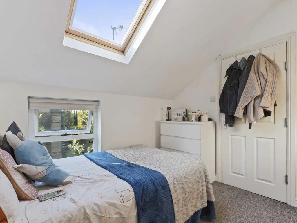 6 bedroom terraced house for rent
