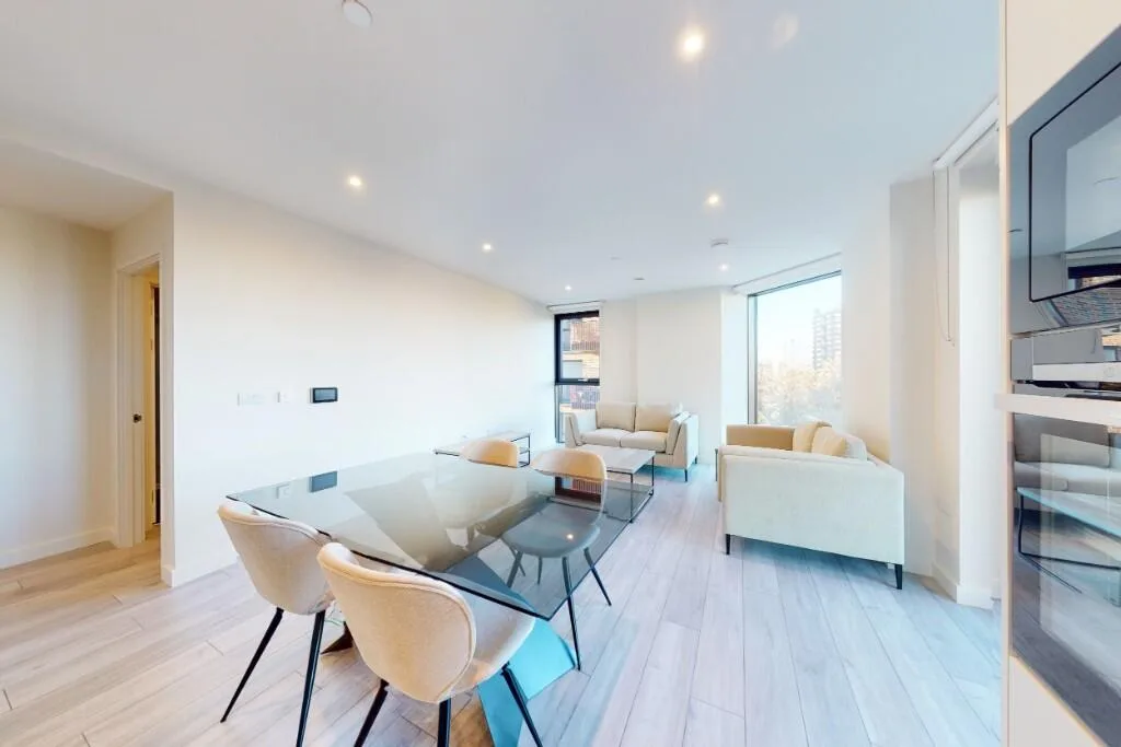 2 bedroom apartment for rent