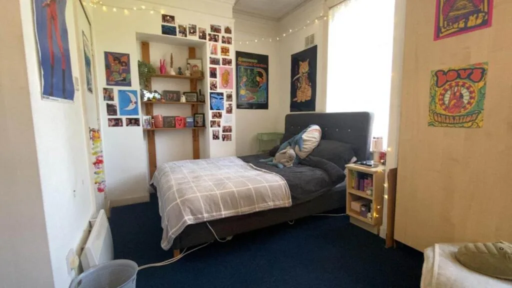 6 bedroom terraced house for rent