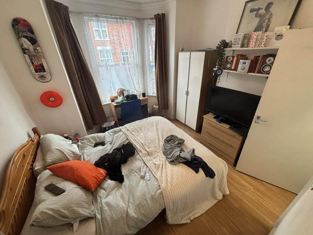 4 bedroom terraced house for rent