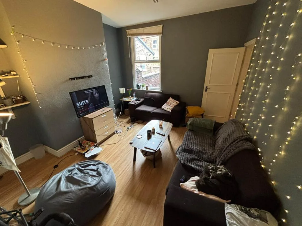 4 bedroom terraced house for rent