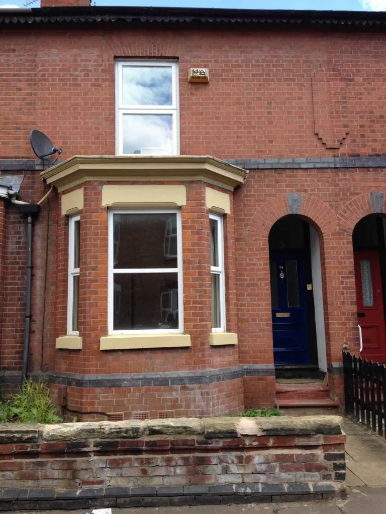 4 bedroom terraced house for rent