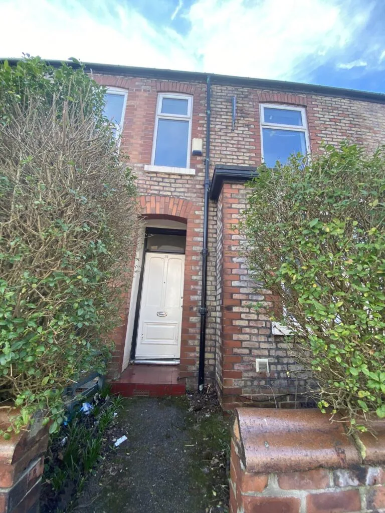 4 bedroom terraced house for rent
