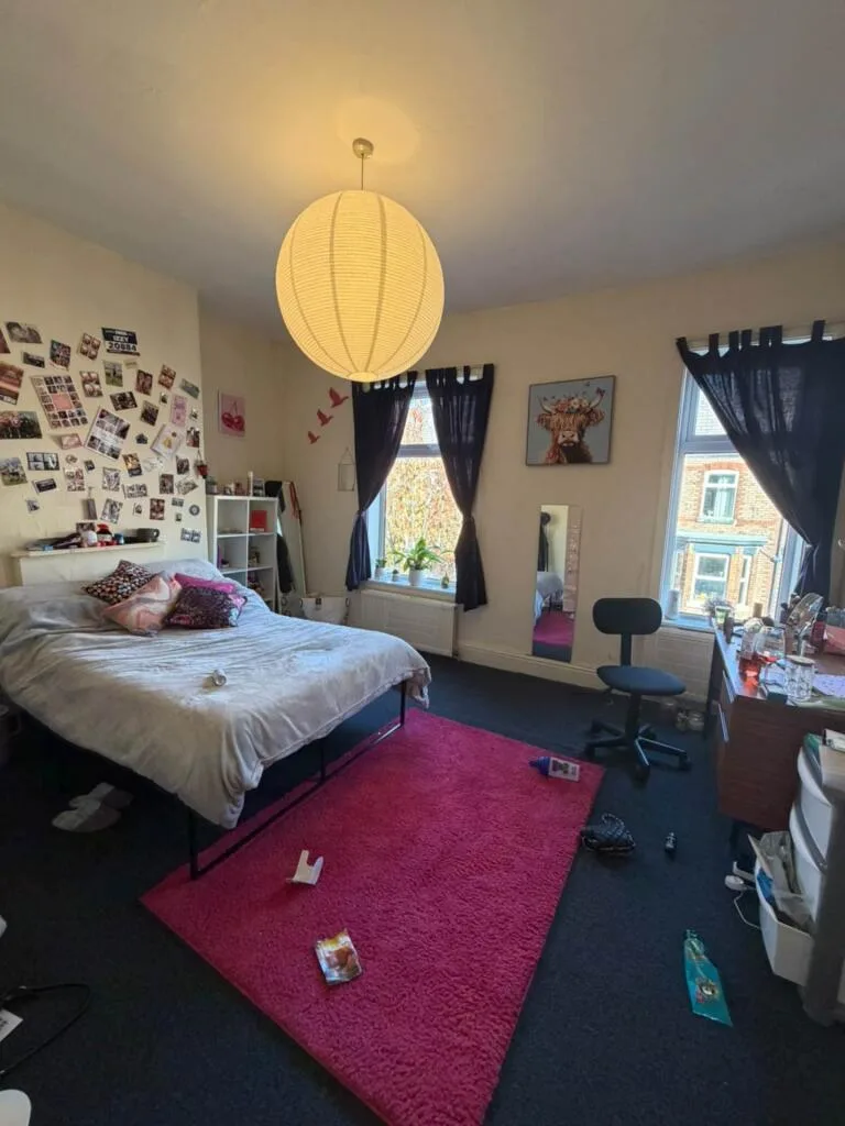 4 bedroom terraced house for rent