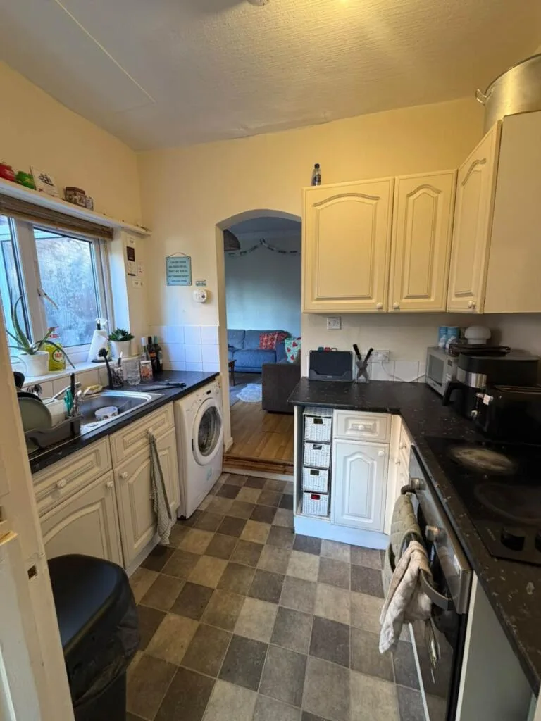4 bedroom terraced house for rent
