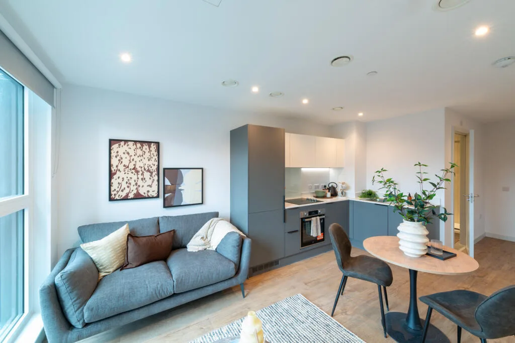 1 bedroom flat for rent