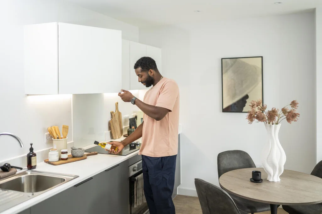 1 bedroom flat for rent