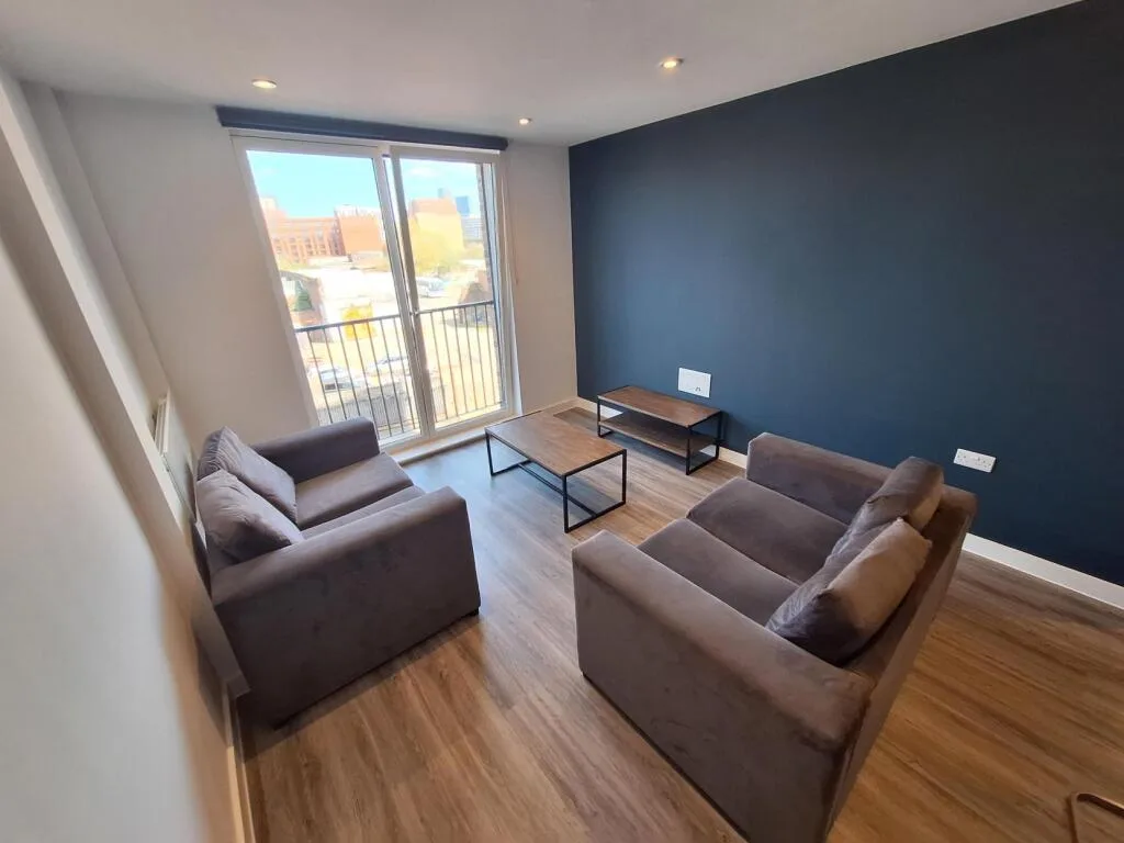 2 bedroom apartment for rent