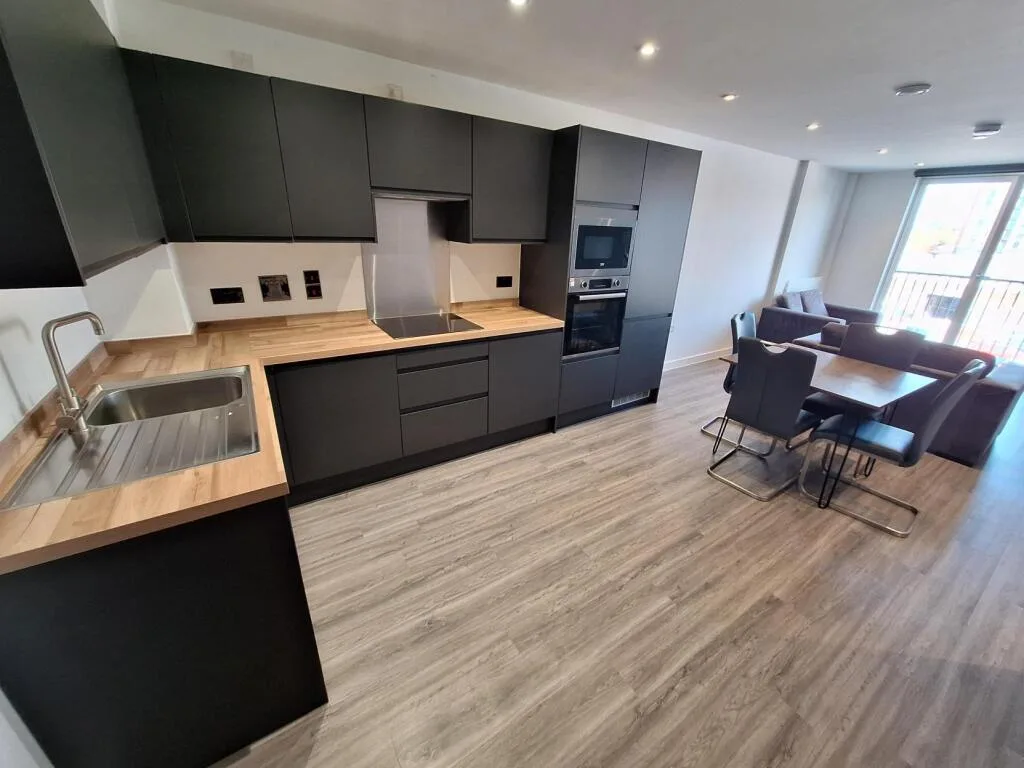 2 bedroom apartment for rent