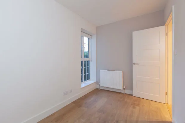 2 bedroom ground floor flat for rent