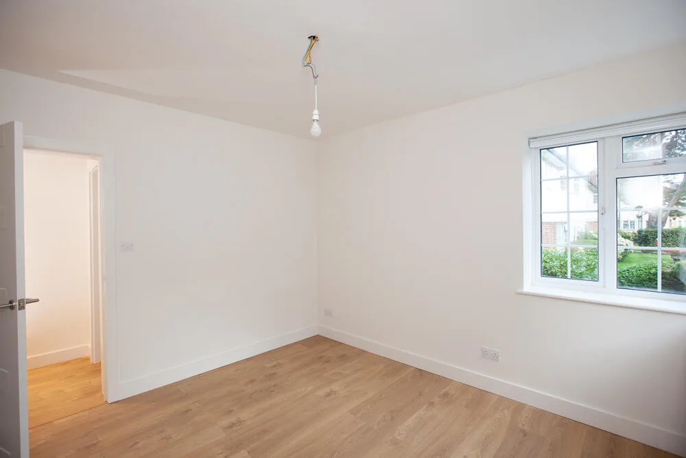 2 bedroom ground floor flat for rent