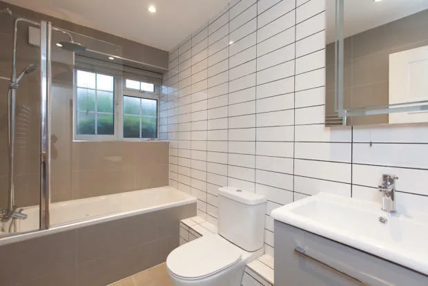2 bedroom ground floor flat for rent