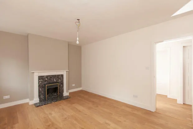 2 bedroom ground floor flat for rent