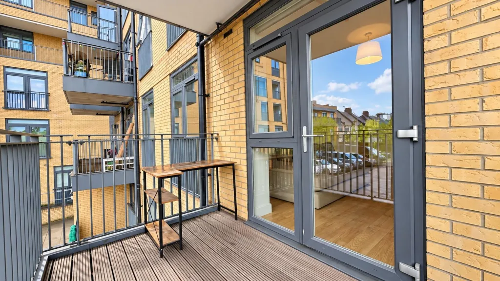 2 bedroom flat for rent