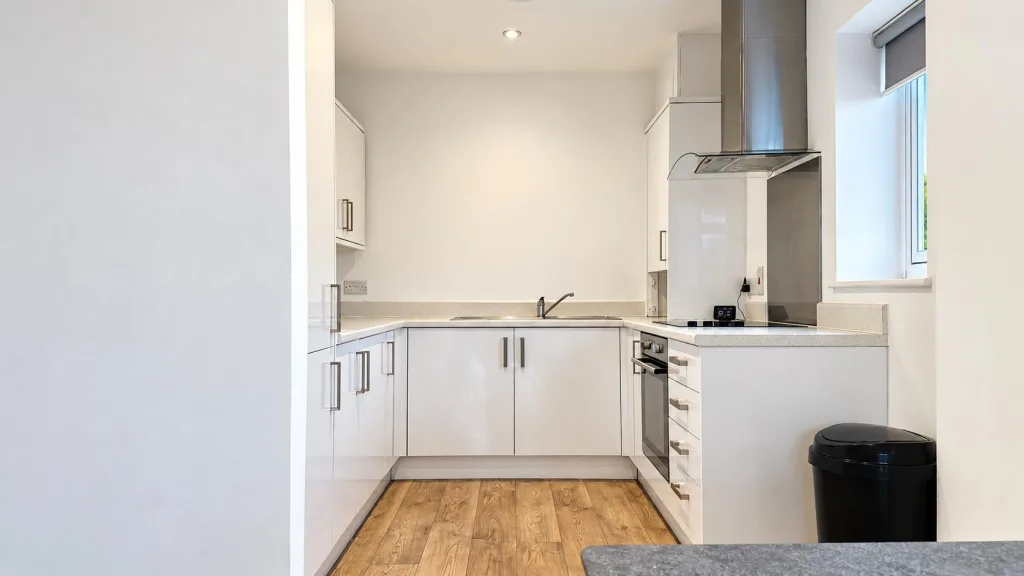 2 bedroom flat for rent