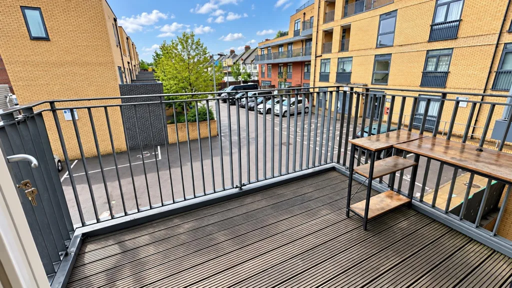 2 bedroom flat for rent