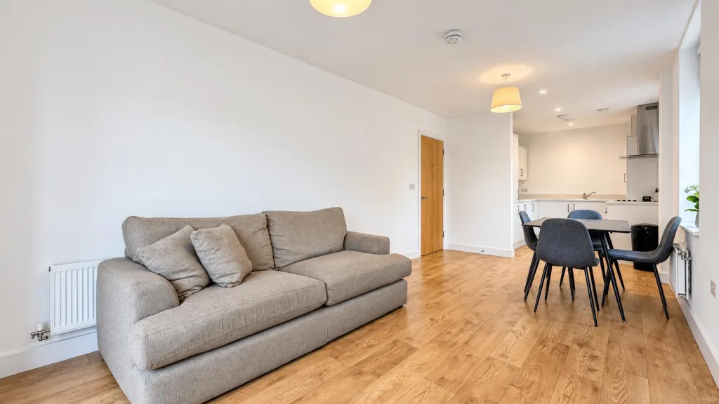 2 bedroom flat for rent