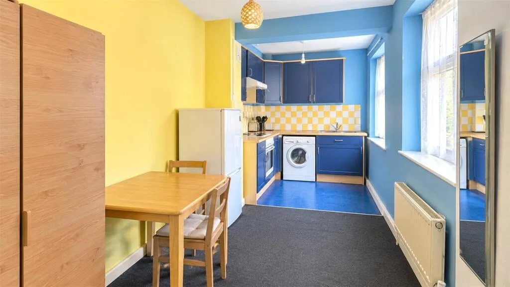Studio apartment for rent