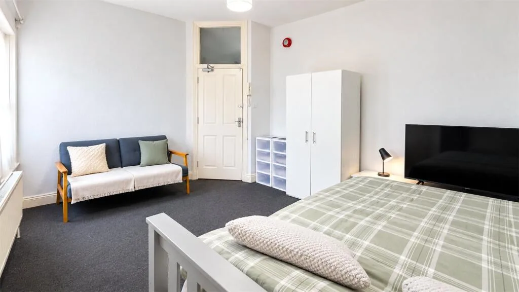 Studio apartment for rent